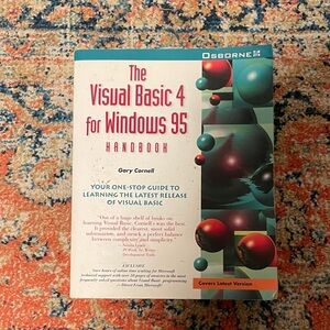 The Visual Basic 4 for Windows 95 Handbook